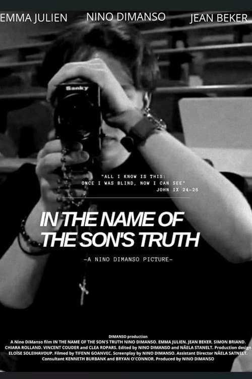 In the Name of the Son's Truth (2022) poster