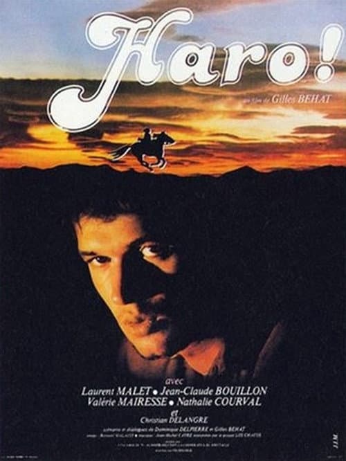 Haro (1978) poster