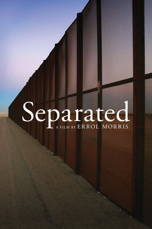 Separated (2024) poster