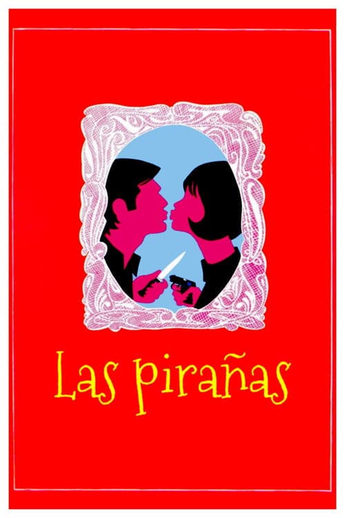 Las pirañas (1967) poster