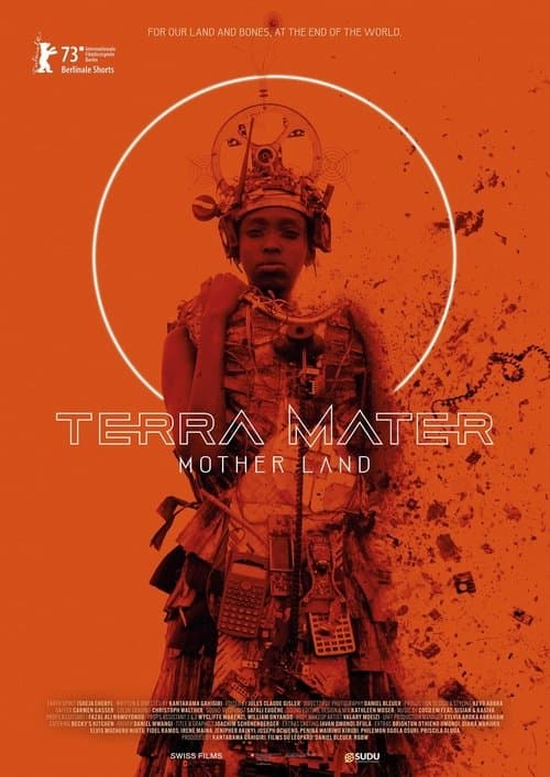 Terra Mater - Motherland (2023) poster