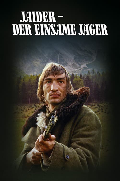 Jaider, der einsame Jäger (1971) poster