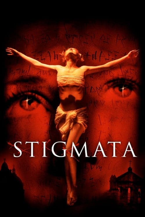 Stigmata (1999) poster