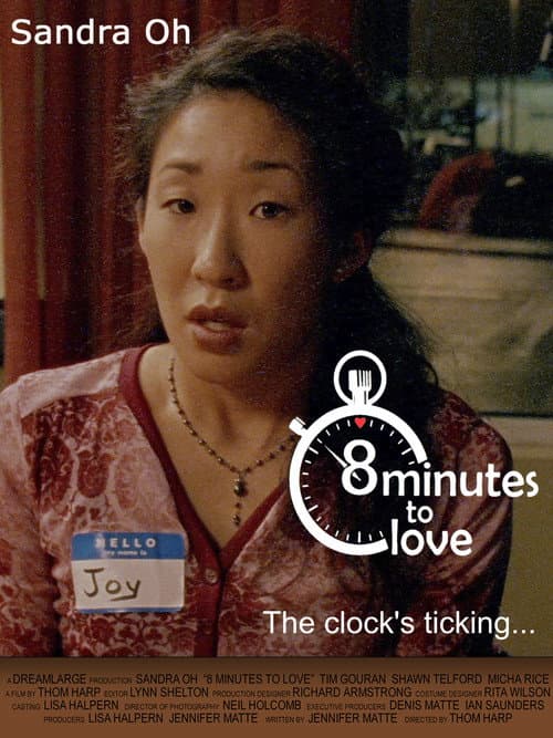 8 Minutes to Love (2004) poster