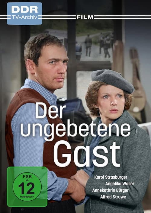 Der ungebetene Gast (1981) poster