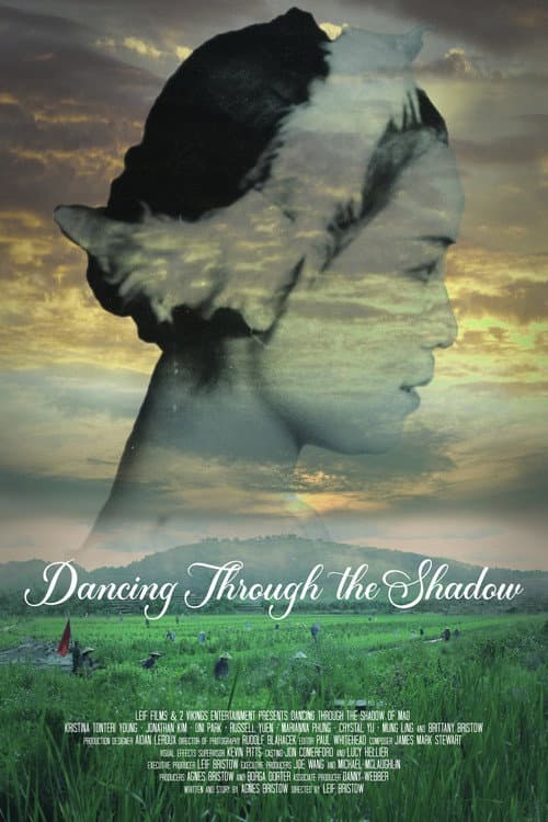Dancing Through the Shadow (2021) poster