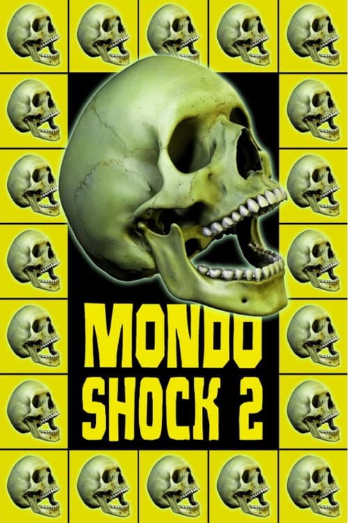 Mondo Shock 2 (2021) poster