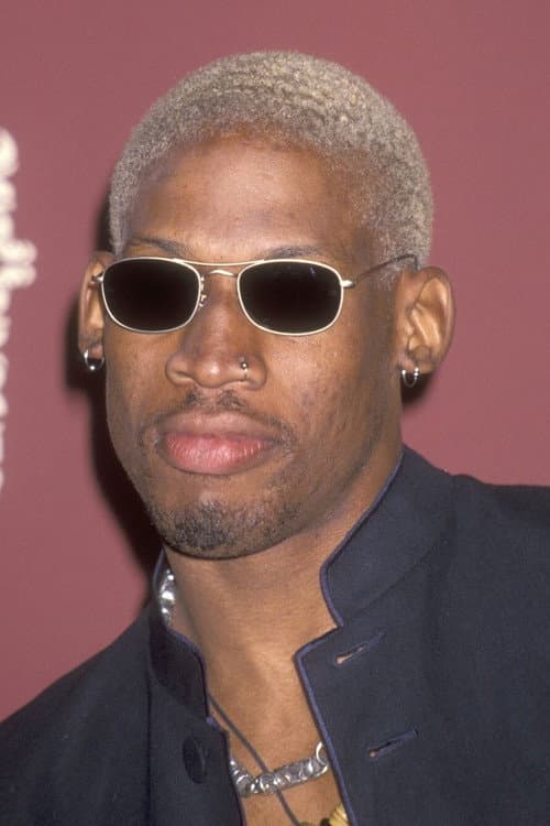 Dennis Rodman foto