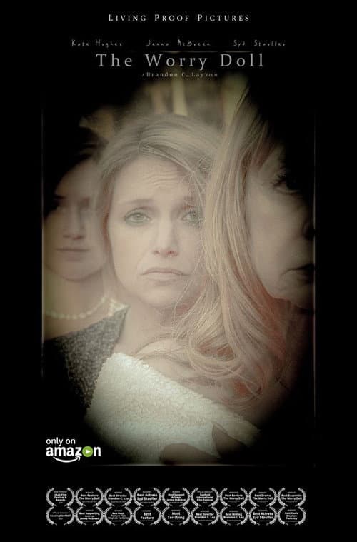 The Worry Doll (2019) poster