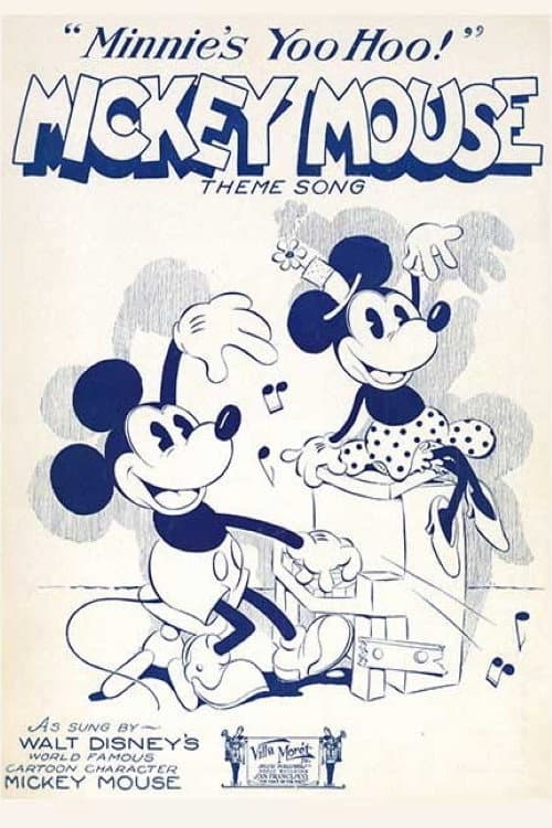 Minnie's Yoo Hoo (1930) poster