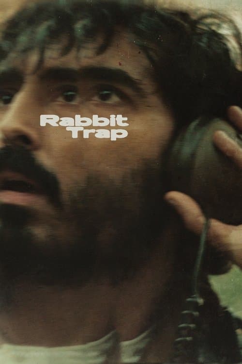 Rabbit Trap (2025) poster