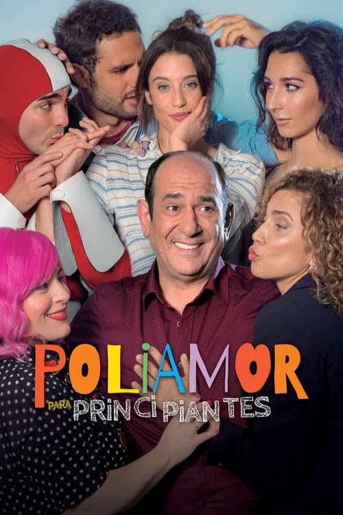 Poliamor para principiantes (2021) poster