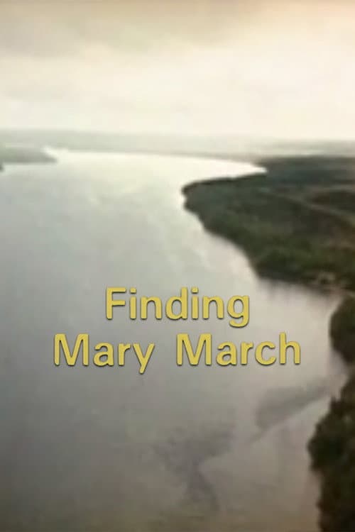 Finding Mary March (1988) poster