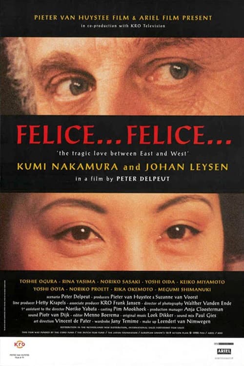 Felice… Felice… (1998) poster