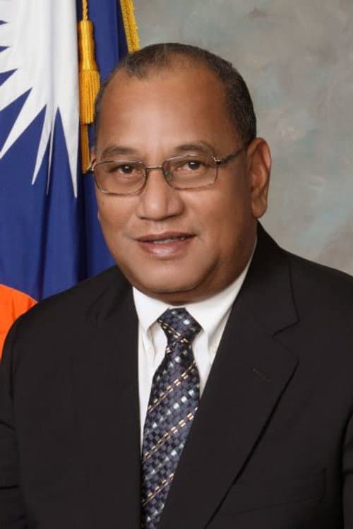 Christopher Loeak foto