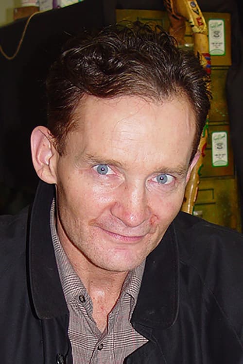 Richard Hambleton foto
