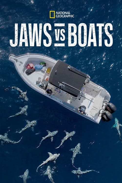 Jaws vs. Boats (2022) poster