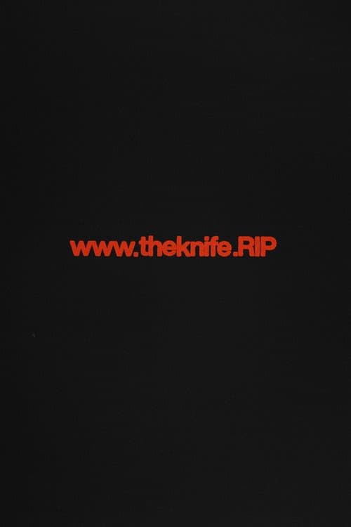 The Knife (2024) poster