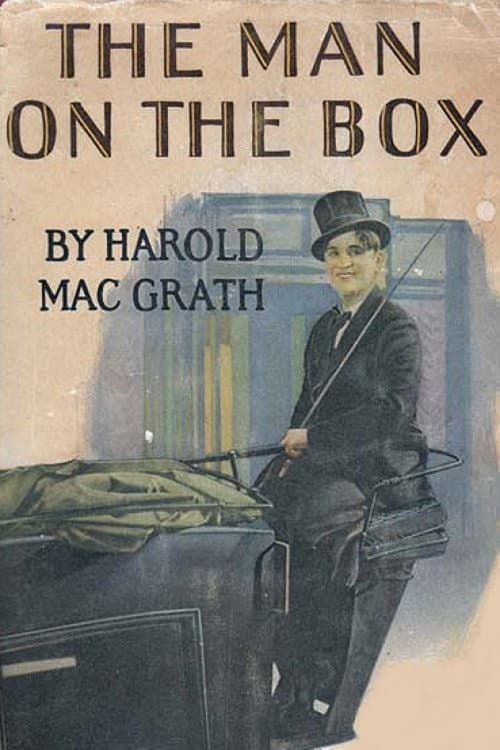The Man on the Box (1925) poster