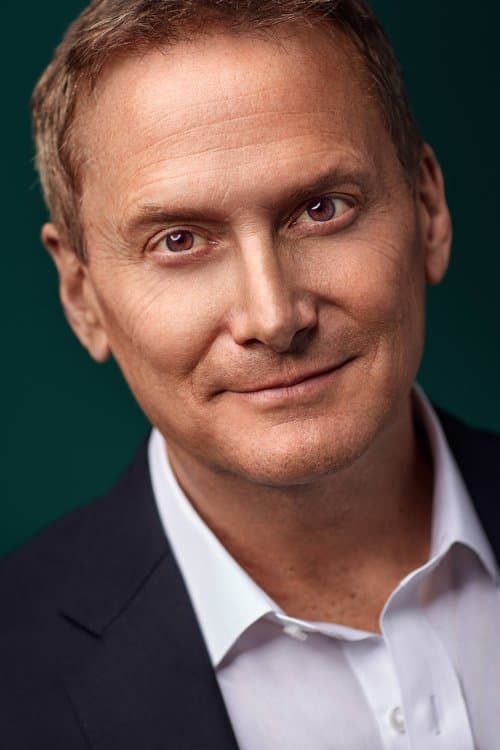 Michael Hitchcock foto