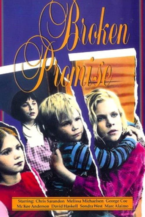 Broken Promise (1981) poster