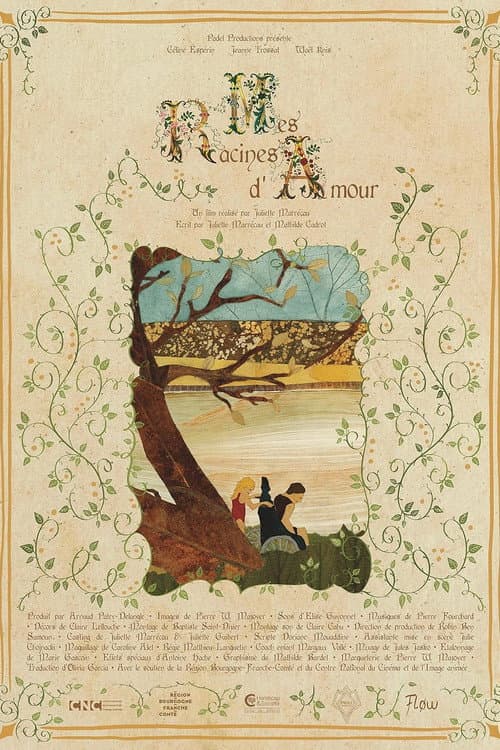 Mes racines d'amour (2024) poster