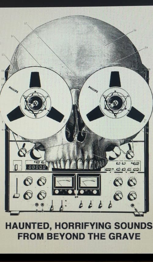 Haunted, Horrifying Sounds from Beyond the Grave (2018) poster
