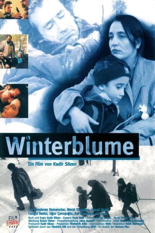 Kış Çiçeği (1997) poster