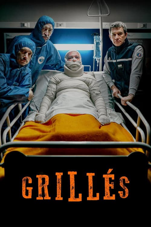 Grillés (2024) poster