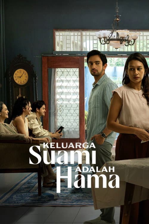 Keluarga Suami Adalah Hama (2026) poster