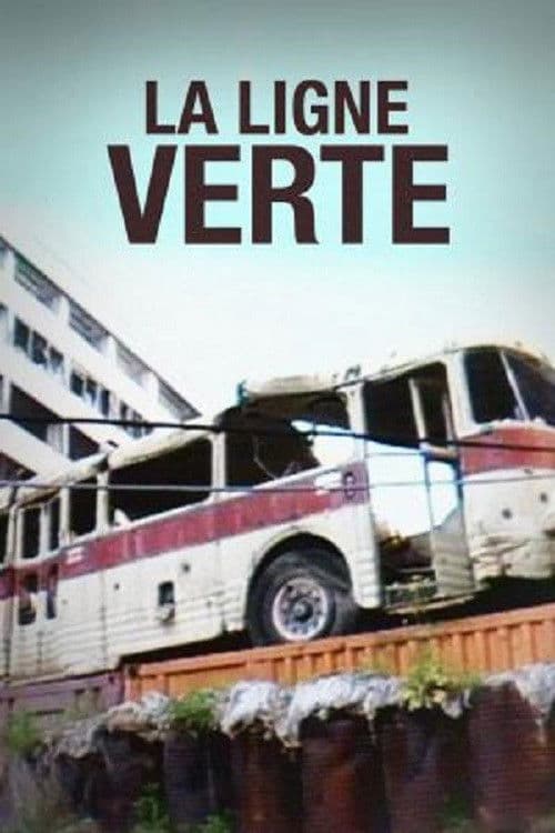 La Ligne verte (1998) poster