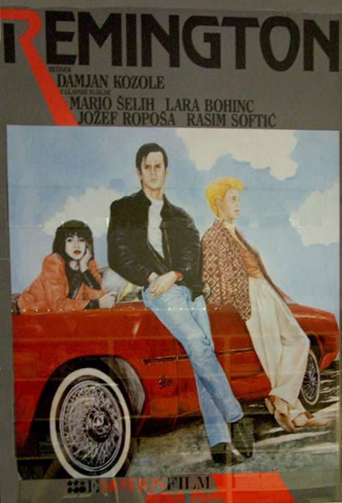 Remington (1988) poster