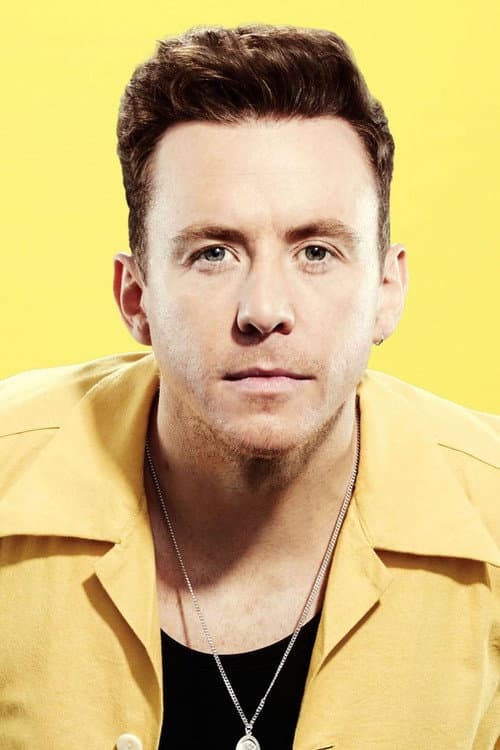 Danny Jones foto