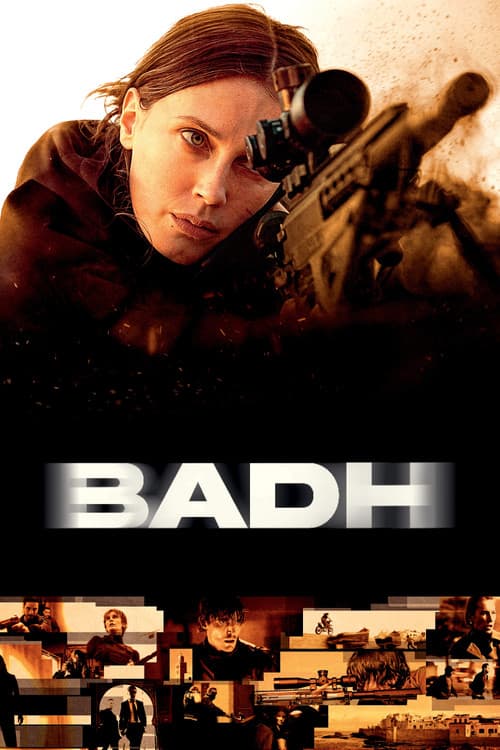Badh (2025) poster
