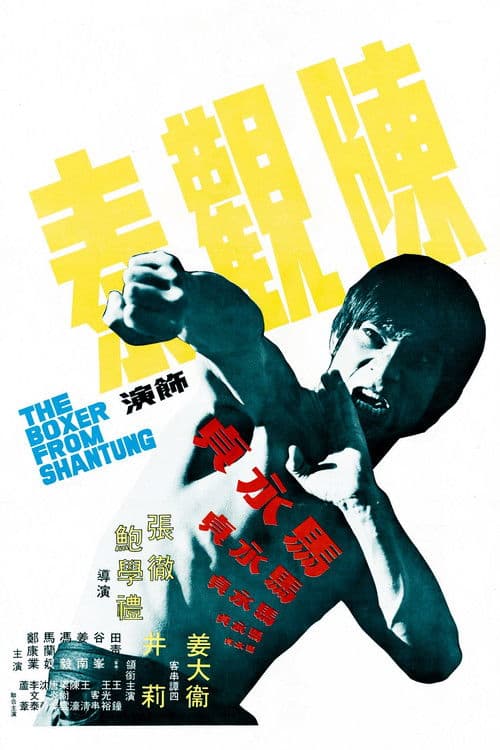 馬永貞 (1972) poster