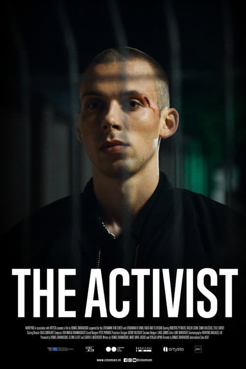 Aktyvistas (2025) poster