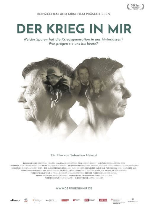 Der Krieg in mir (2020) poster