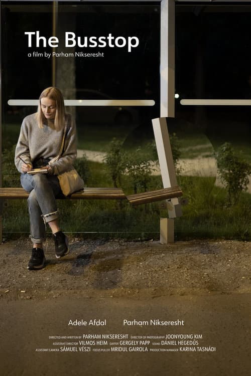 The Busstop (2021) poster