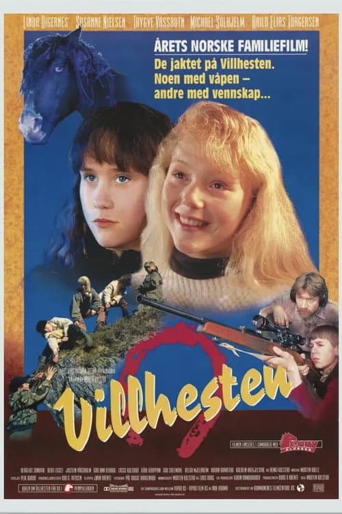 Villhesten (1994) poster