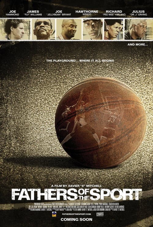 Fathers of the Sport (2008) poster