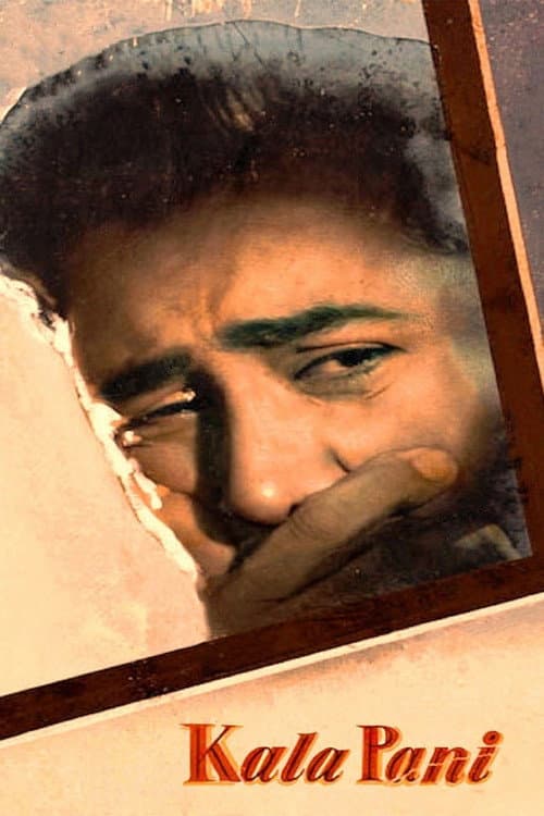 Kala Pani (1958) poster