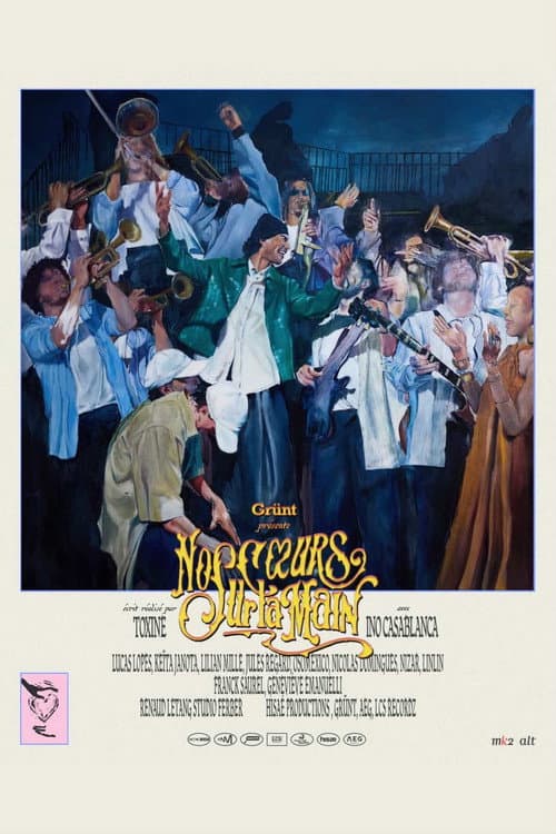 Nos cœurs sur la main (2026) poster