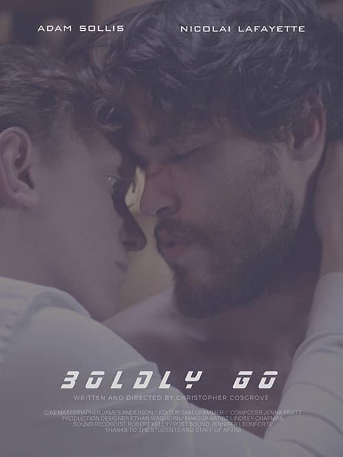 Boldly Go (2019) poster