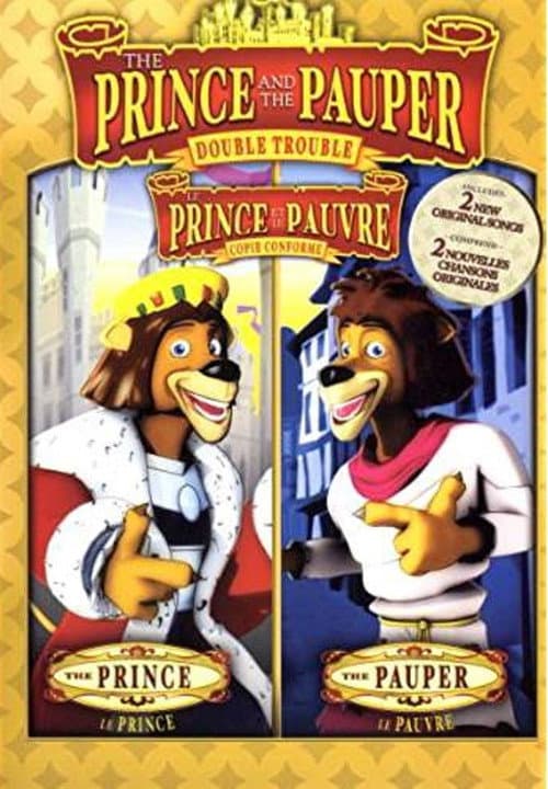 The Prince and the Pauper: Double Trouble (2007) poster