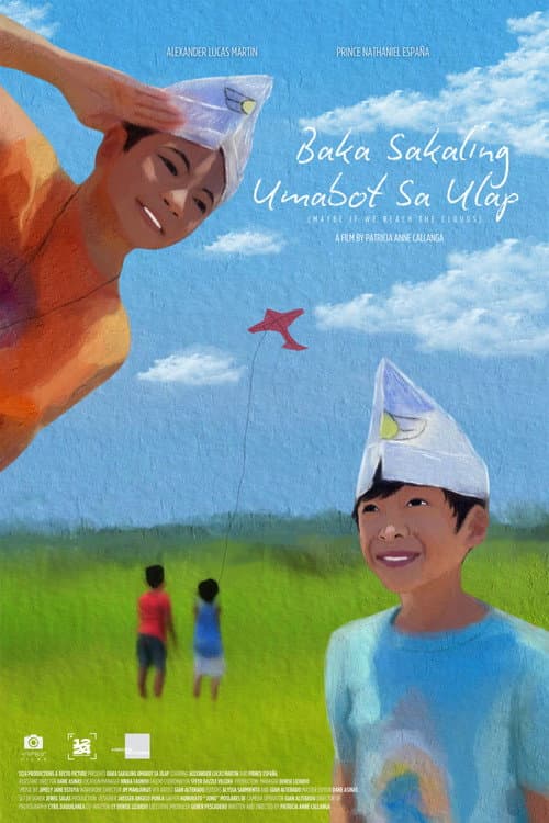Baka Sakaling Umabot Sa Ulap (2025) poster