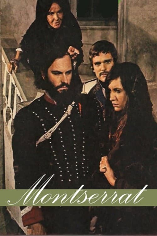 Montserrat (1971) poster
