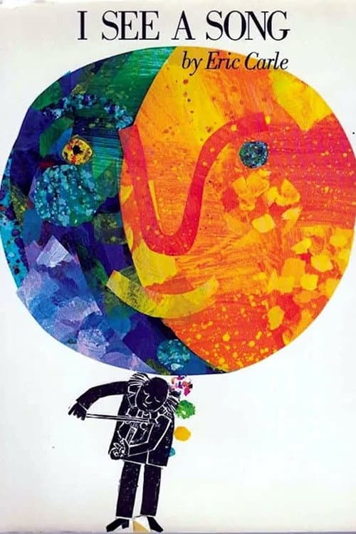 I See A Song (1993) poster