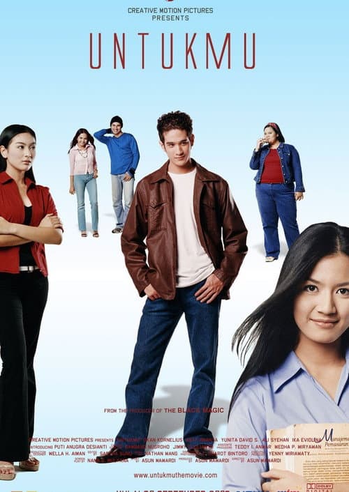 Untukmu (2003) poster