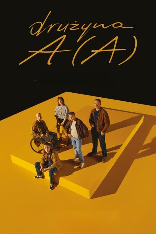 Drużyna A(A) (2024) poster