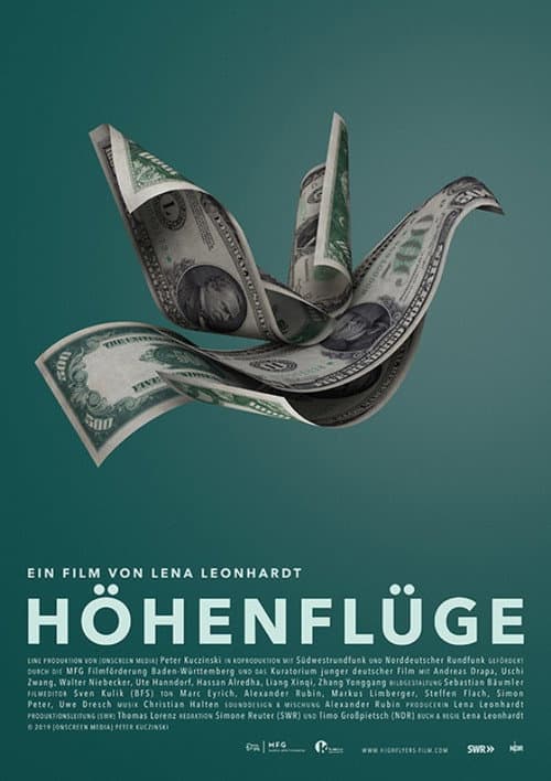 Höhenflüge (2019) poster